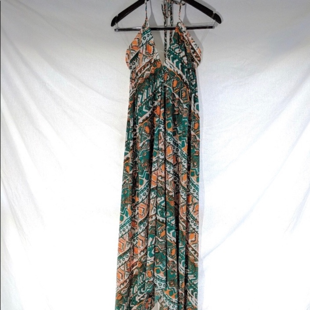 NWT handkerchief dress by Tbags LA